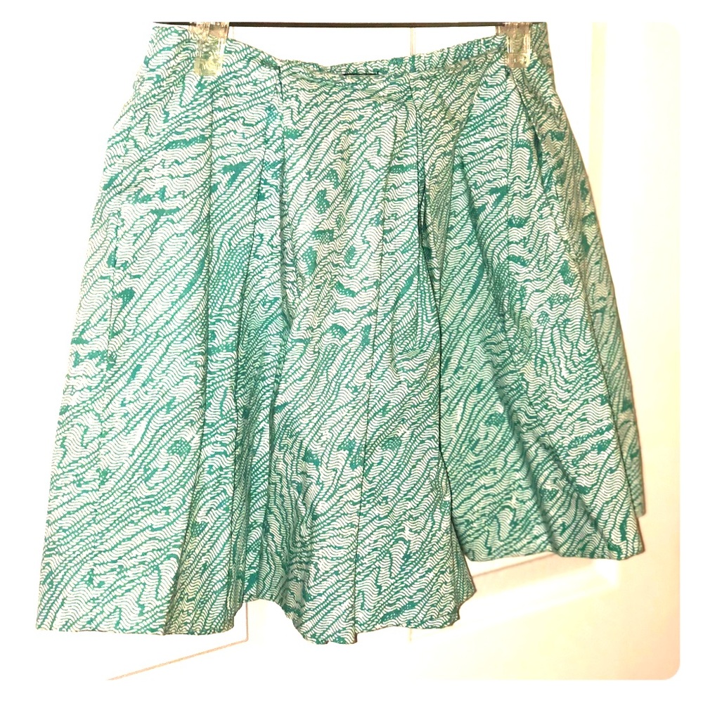 KATE SPADE skort combo teal